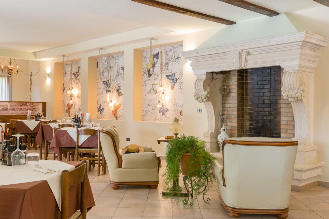 Hotel Corte Dal Castello Лацизе Экстерьер фото