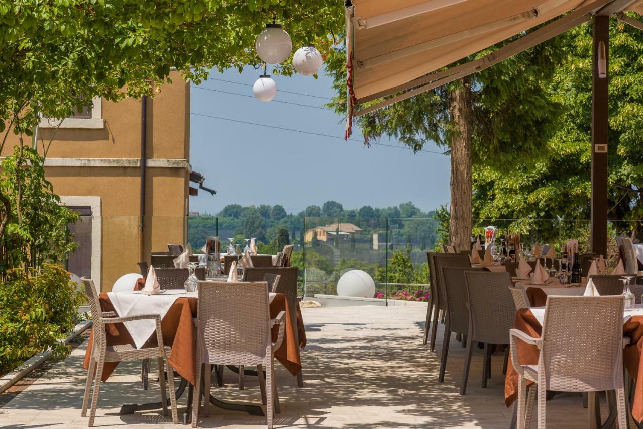 Hotel Corte Dal Castello Лацизе Экстерьер фото