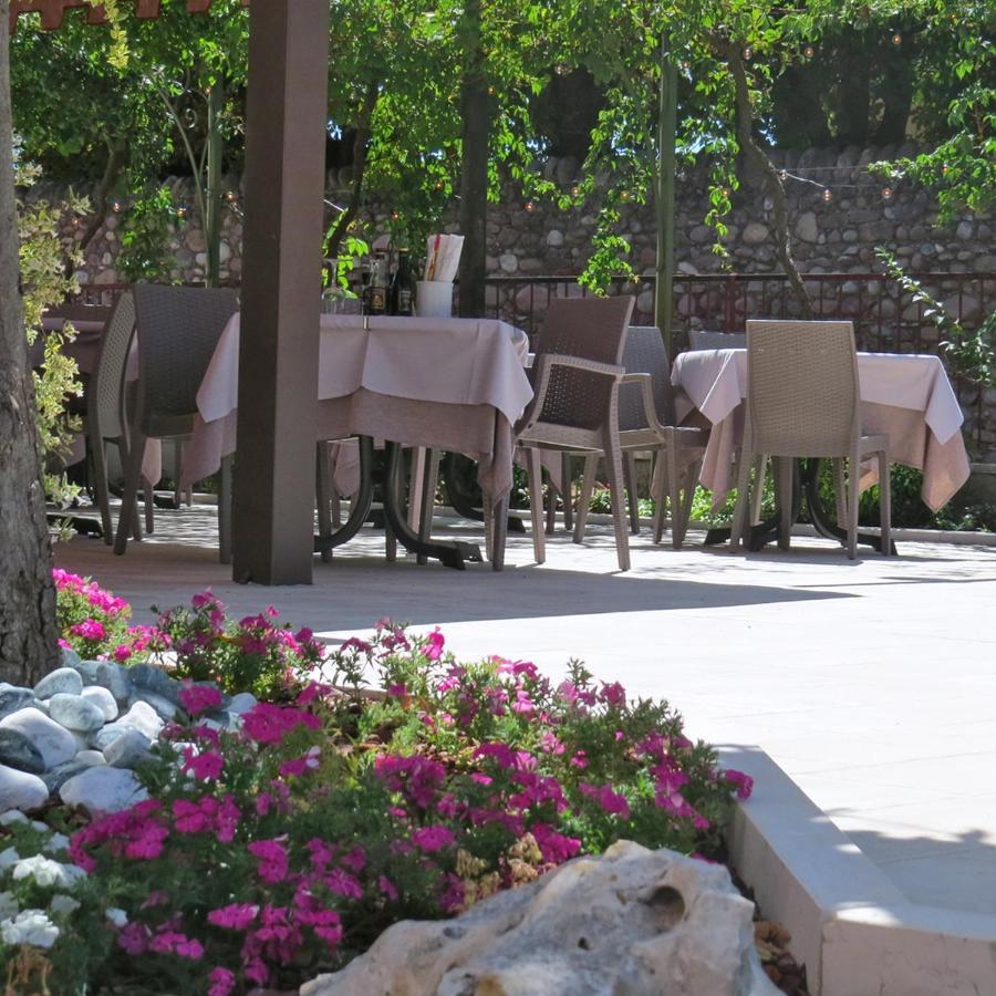 Hotel Corte Dal Castello Лацизе Экстерьер фото